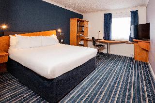 Holiday Inn Express Birmingham Airport NEC fotoÄŸrafÄ±