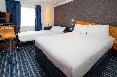 Holiday Inn Express Birmingham Airport NEC oda fotoğrafı