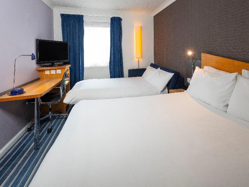 Holiday Inn Express Birmingham Airport NEC - Oda