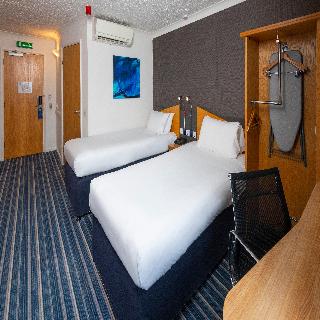 Holiday Inn Express Birmingham Airport NEC fotoÄŸrafÄ±