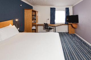 Holiday Inn Express Birmingham Airport NEC fotoÄŸrafÄ±