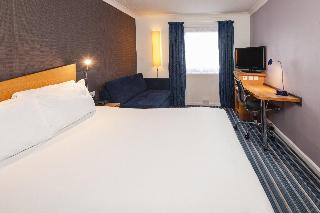 Holiday Inn Express Birmingham Airport NEC fotoÄŸrafÄ±