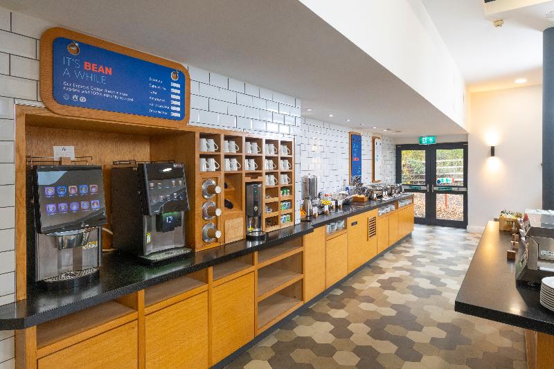 Holiday Inn Express Birmingham Airport NEC - Restoran