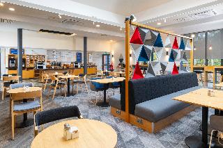 Holiday Inn Express Birmingham Airport NEC fotoÄŸrafÄ±