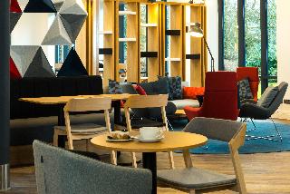 Holiday Inn Express Birmingham Airport NEC fotoÄŸrafÄ±