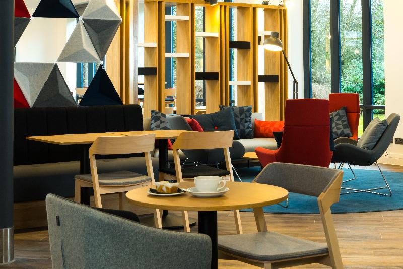 Holiday Inn Express Birmingham Airport NEC - Restoran