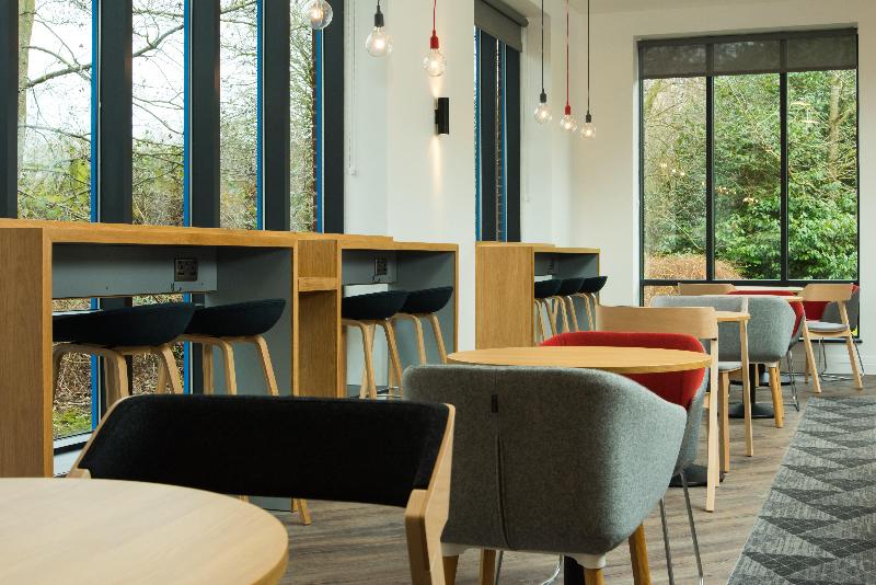 Holiday Inn Express Birmingham Airport NEC - Restoran