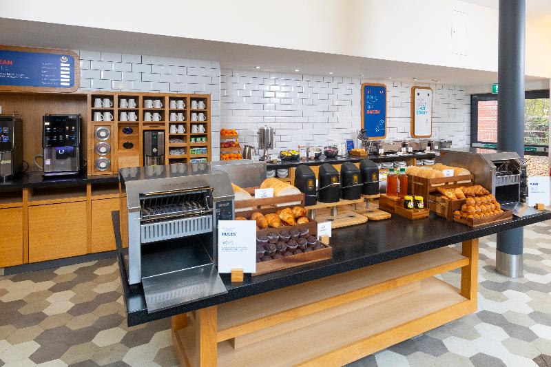 Holiday Inn Express Birmingham Airport NEC - Restoran