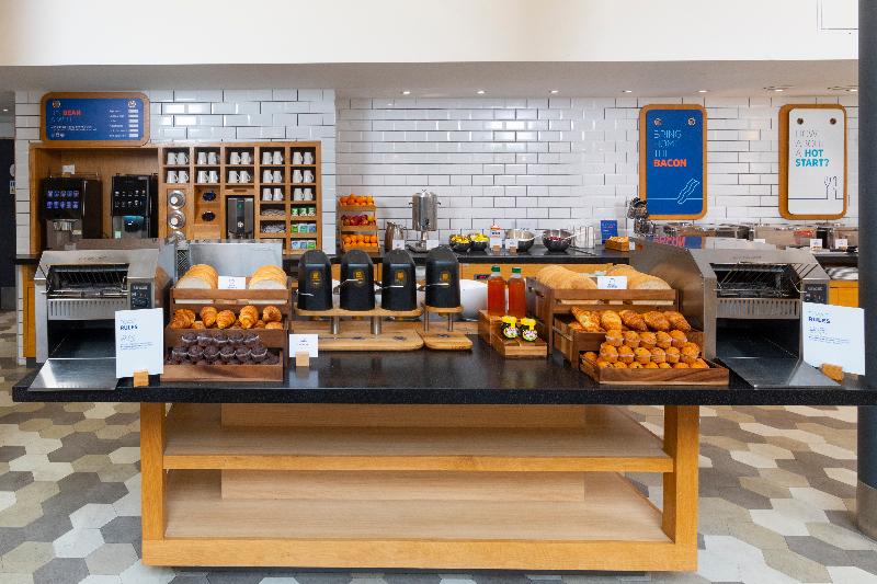 Holiday Inn Express Birmingham Airport NEC - Restoran