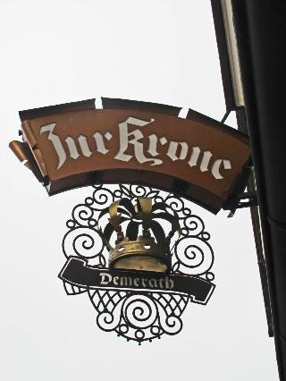 Gästehaus des Hotel Haus Krone fotoÄŸrafÄ±