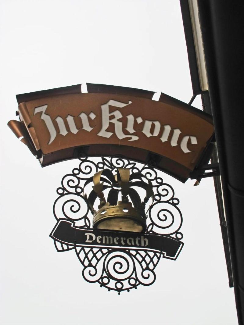 Gästehaus des Hotel Haus Krone - Genel
