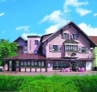 Gästehaus des Hotel Haus Krone fotoÄŸrafÄ±