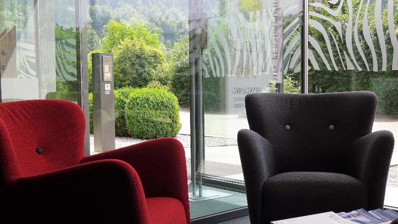Hotel Scholz - Lobi