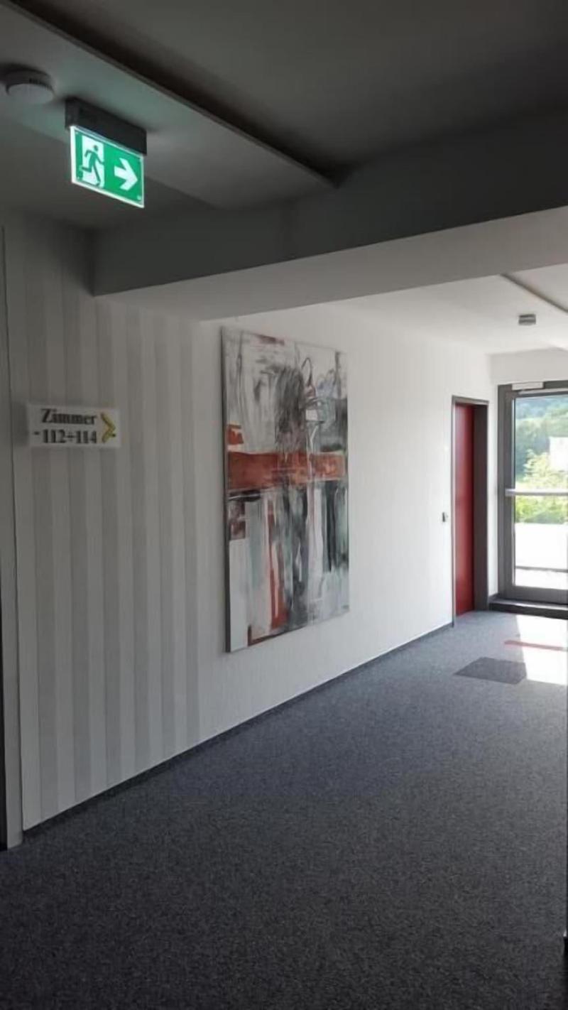 Hotel Scholz - Lobi