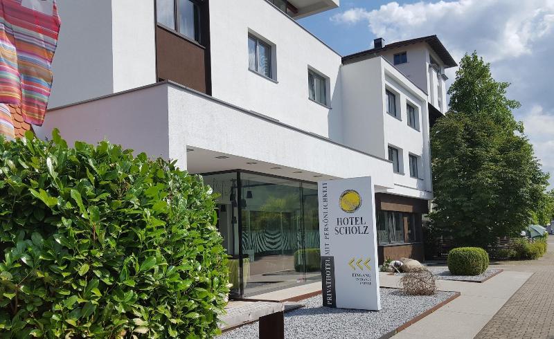 Hotel Scholz - Genel