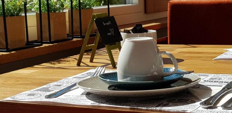 Hotel Scholz - Restoran