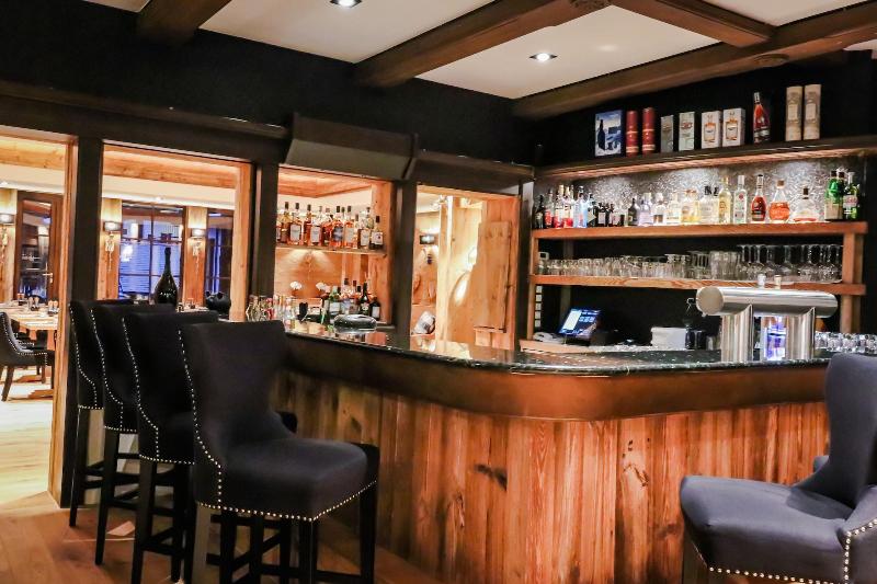 Waldhotel Luise - Bar