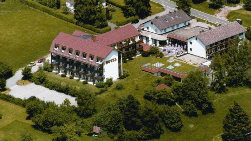 Waldhotel Luise - Genel