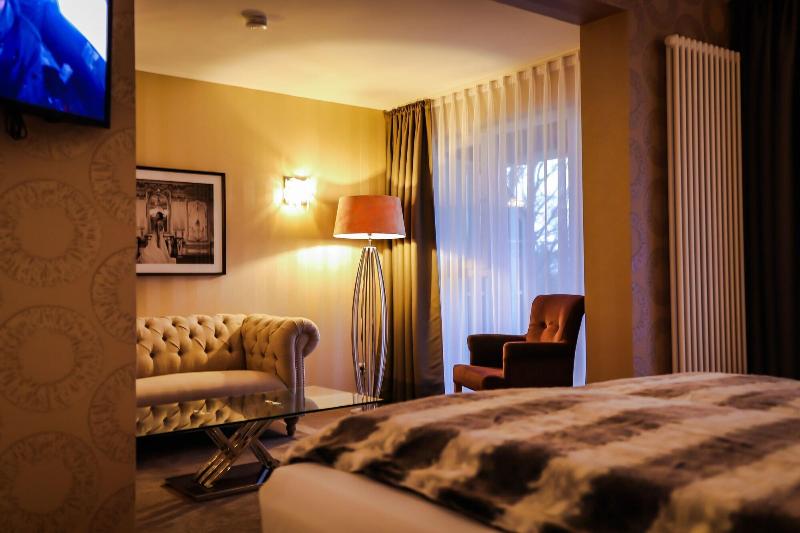 Waldhotel Luise - Oda