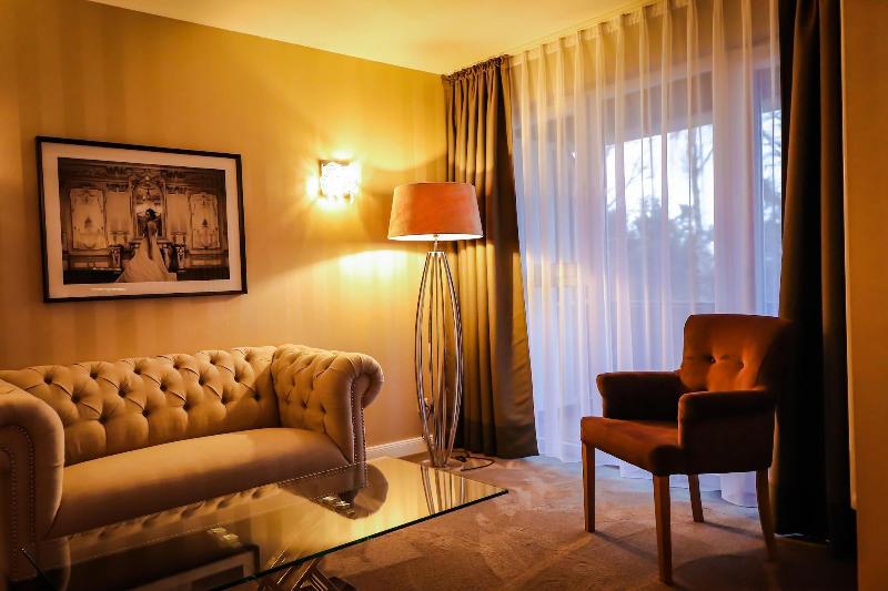 Waldhotel Luise - Oda