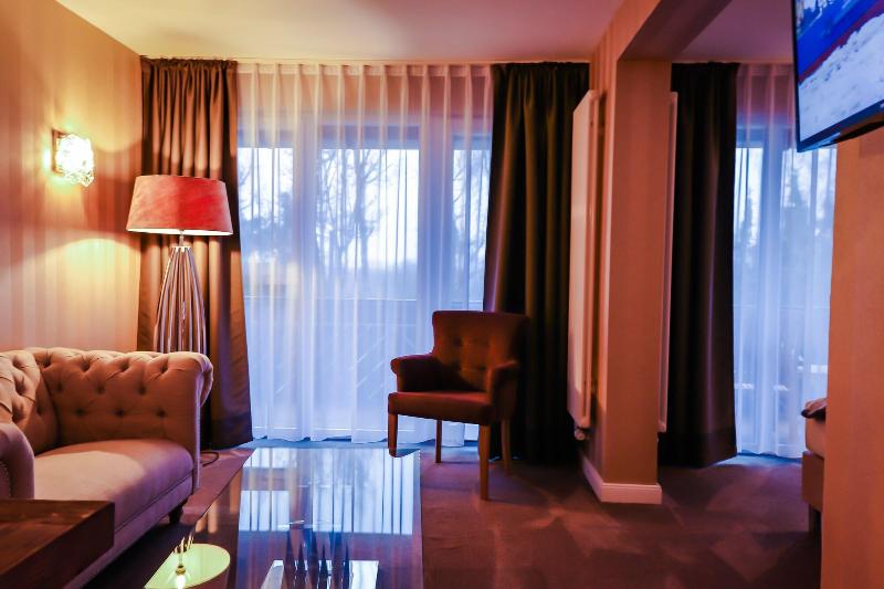 Waldhotel Luise - Oda