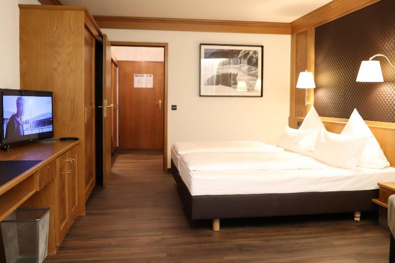 Waldhotel Luise - Oda