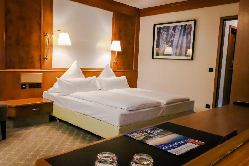 Waldhotel Luise - Oda