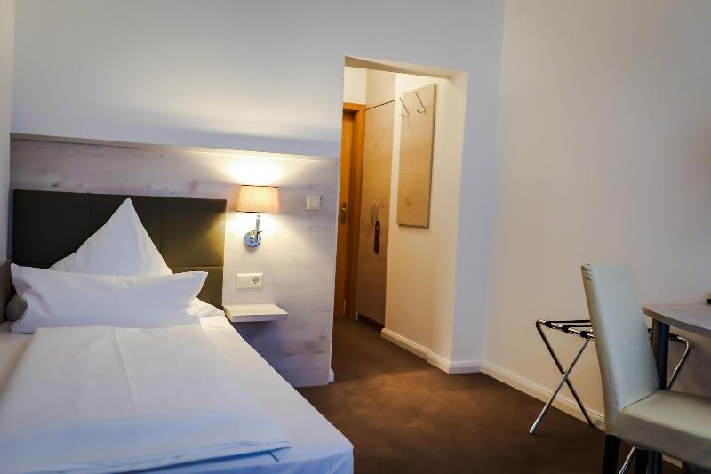 Waldhotel Luise - Oda