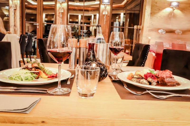 Waldhotel Luise - Restoran