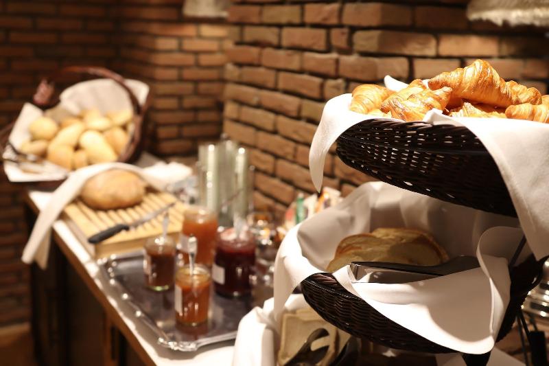 Waldhotel Luise - Restoran