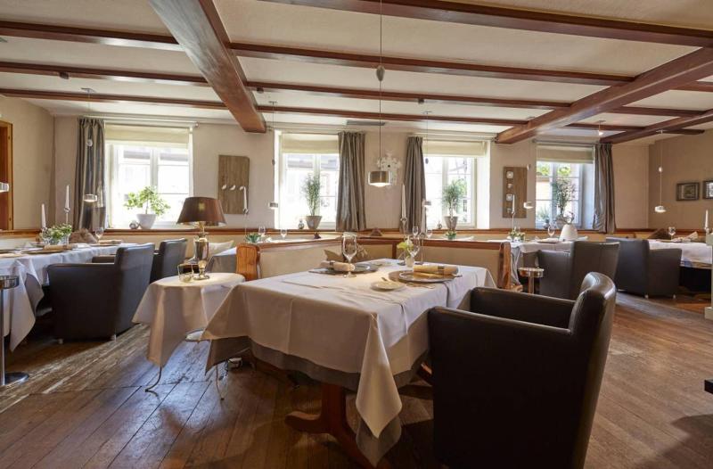 Die Reichsstadt - Restoran