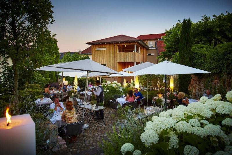 Die Reichsstadt - Restoran