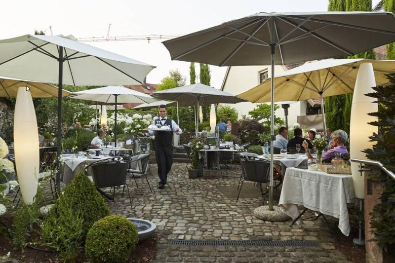 Die Reichsstadt - Restoran