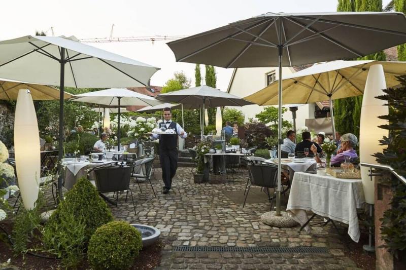 Die Reichsstadt - Restoran