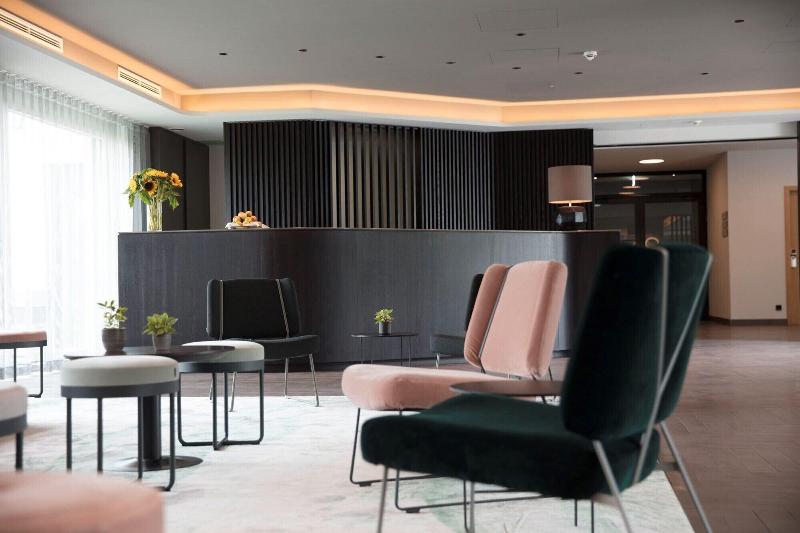 Soller Business Hotel - Lobi