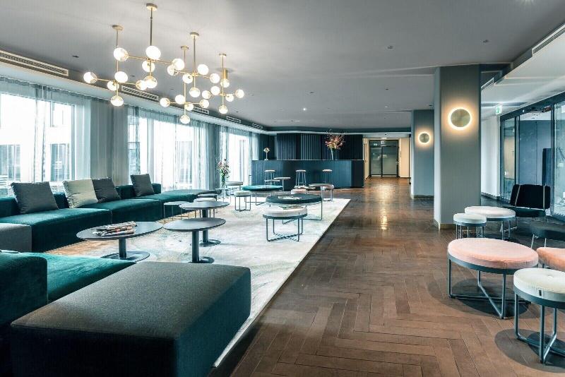 Soller Business Hotel - Lobi