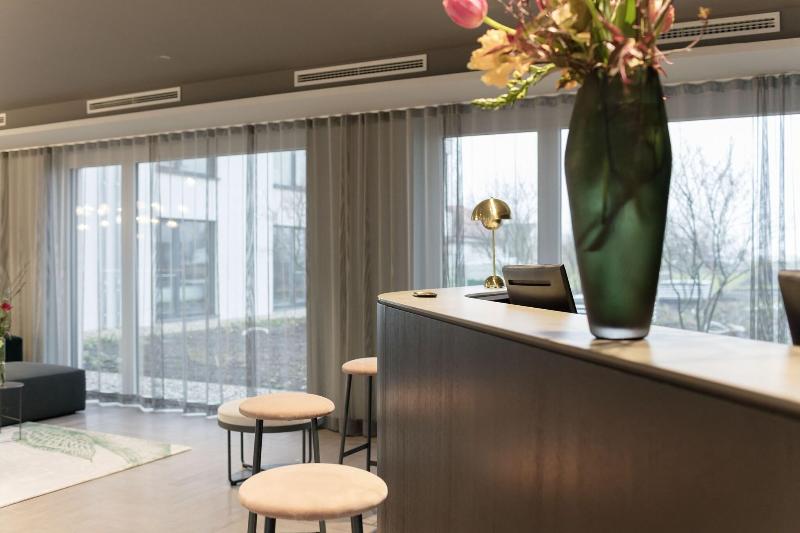 Soller Business Hotel - Lobi