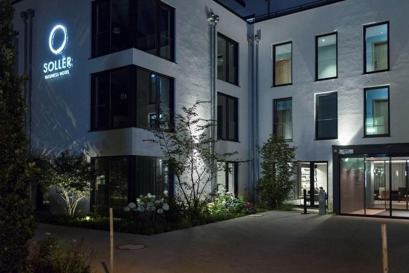 Soller Business Hotel - Genel