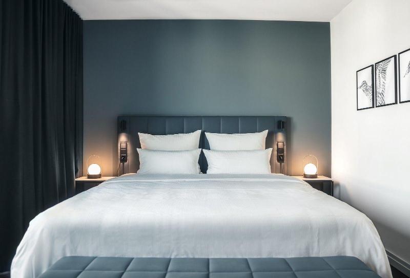 Soller Business Hotel - Oda