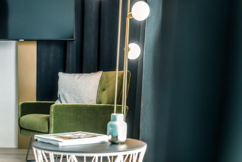 Soller Business Hotel - Oda