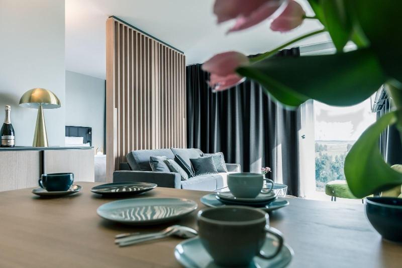 Soller Business Hotel - Oda