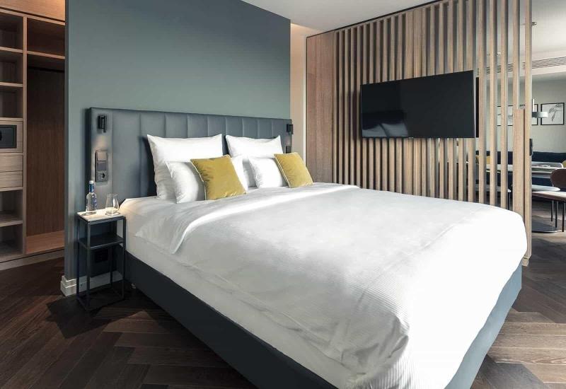 Soller Business Hotel - Oda