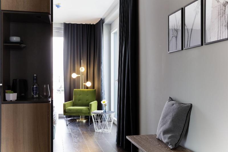 Soller Business Hotel - Oda