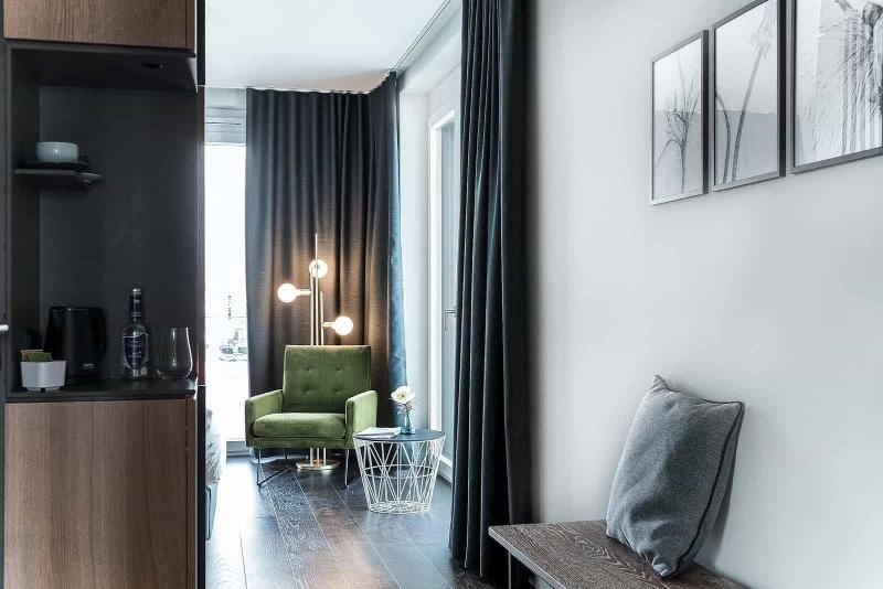 Soller Business Hotel - Oda