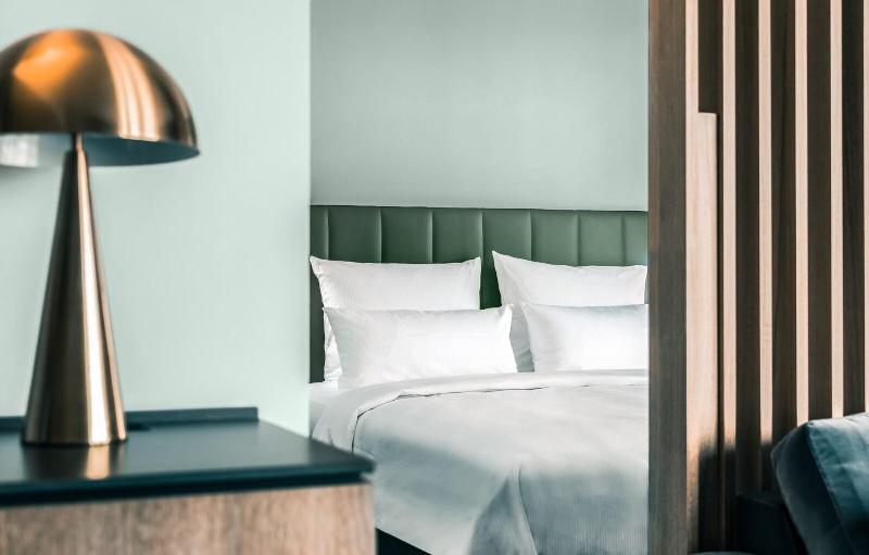 Soller Business Hotel - Oda