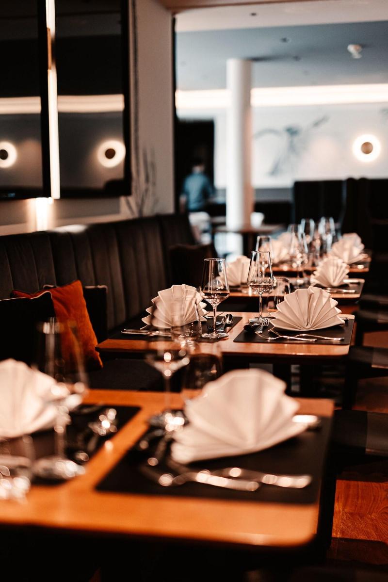 Soller Business Hotel - Restoran