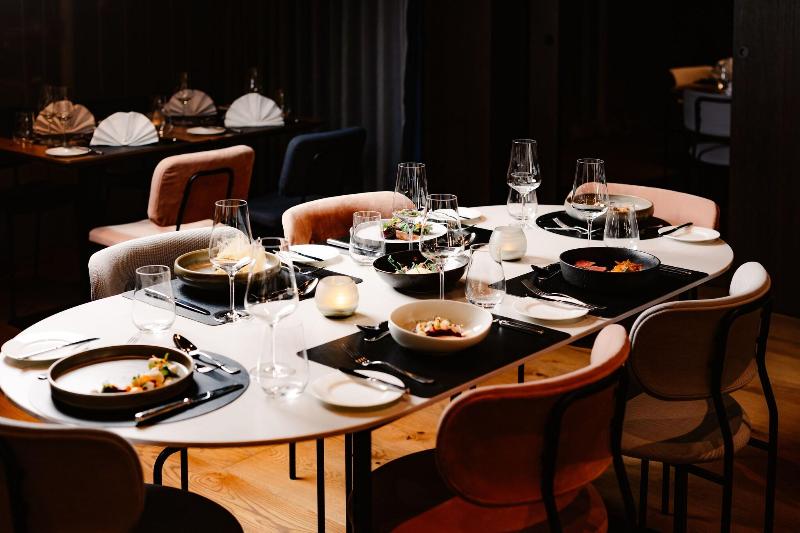 Soller Business Hotel - Restoran