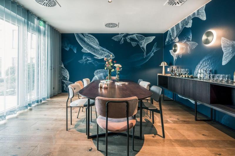 Soller Business Hotel - Restoran