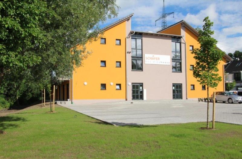 Schäfer Boardinghouse - Genel