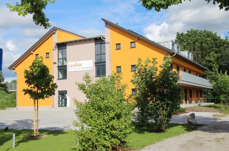 Schäfer Boardinghouse - Genel